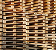 New Heat Treated  Pallets