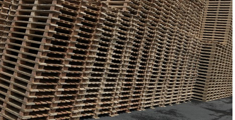 Heat Treated Pallets Harrogate